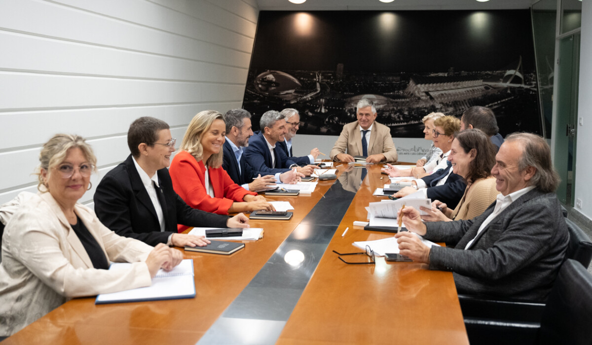 Consejo de Administración de CACSA